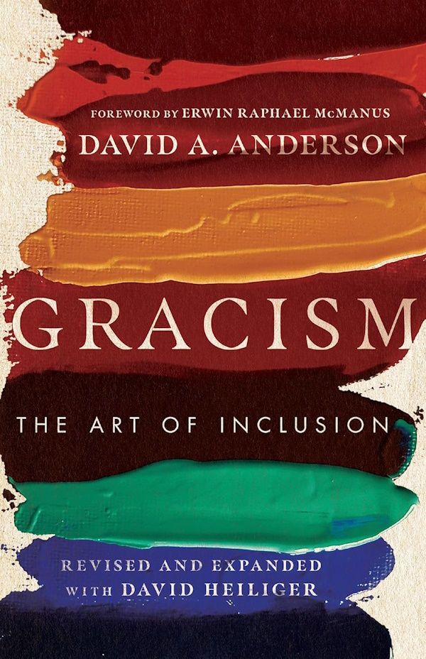 Gracism: The Art of Inclusion Gracism: The Art of Inclusion