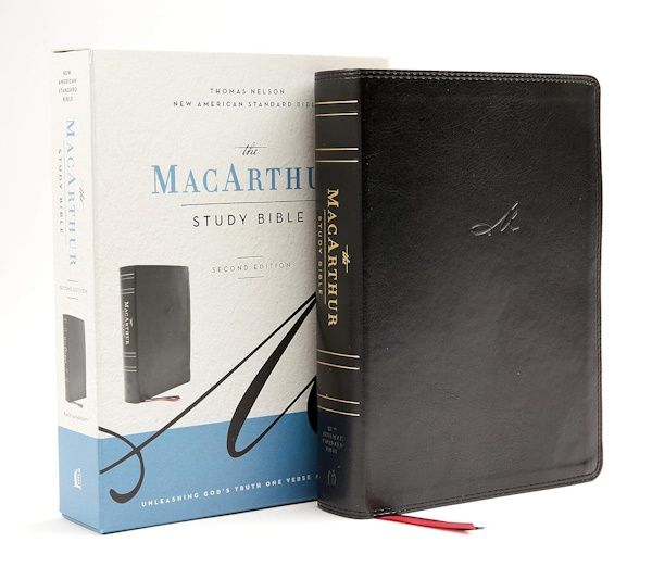 人文 NASB, MacArthur Study Bible, 2nd Edition 230337.jpg