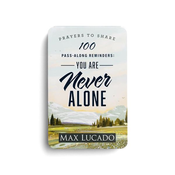Prayers to Share: 100 Pass-along Reminders: You Are Never Alone Prayers to Share: 100 Pass-along Reminders: You Are Never Alone