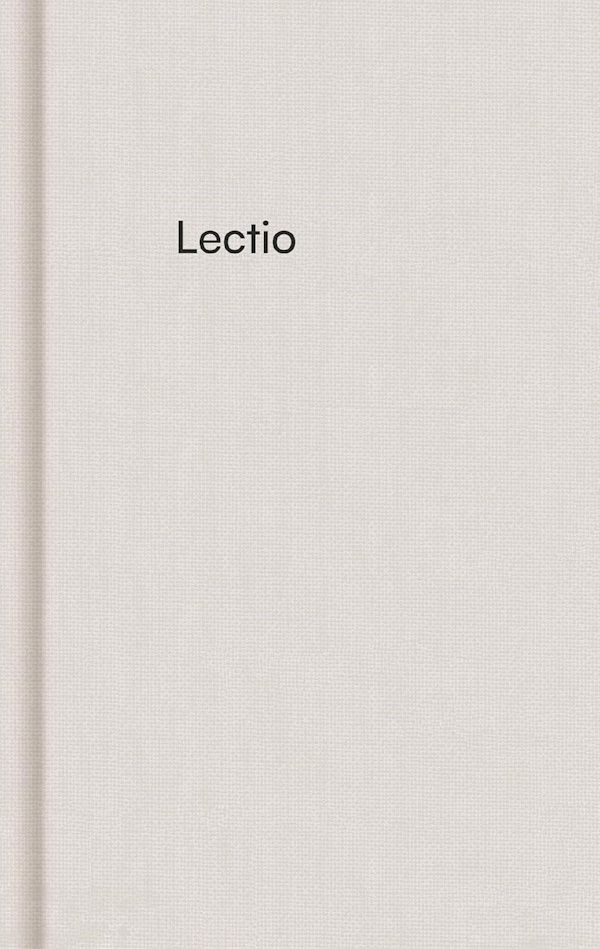 NIV Lectio Bible: A simple, ancient way to read the library of Scripture, Cloth over Board NIV Lectio Bible: A simple, ancient way to read the library of Scripture, Cloth over Board