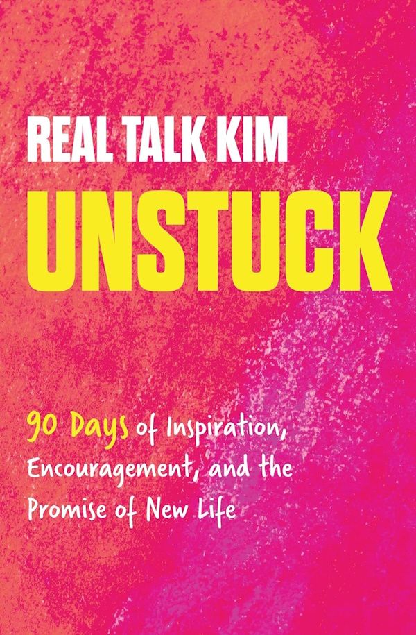 Unstuck: 90 Days of Inspiration, Encouragement, and the Promise of New Life, Hardcover Unstuck: 90 Days of Inspiration, Encouragement, and the Promise of New Life, Hardcover