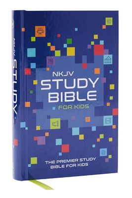 NKJV Study Bible for Kids, Hardcover NKJV Study Bible for Kids, Hardcover