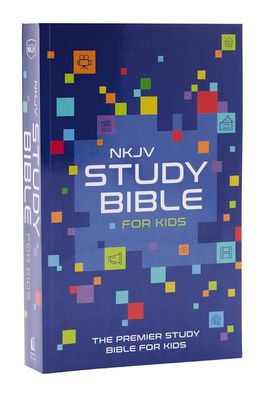 NKJV Study Bible for Kids, Softcover NKJV Study Bible for Kids, Softcover