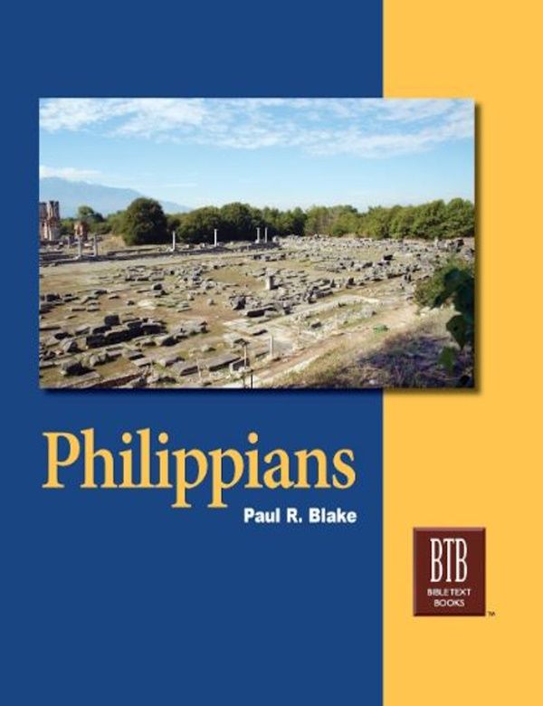 Bible Text Book Series - Philippians