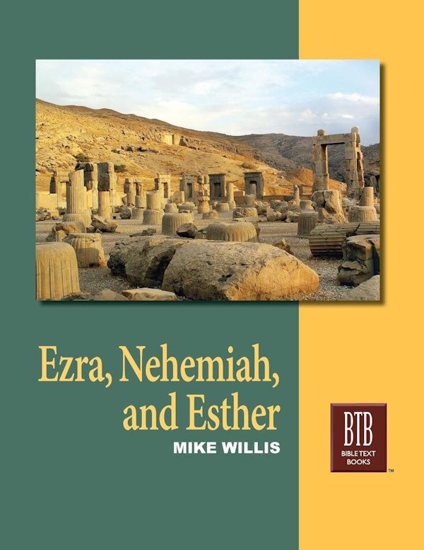 Bible Text Book Series - Ezra, Nehemiah, Esther Bible Text Book Series - Ezra, Nehemiah, Esther