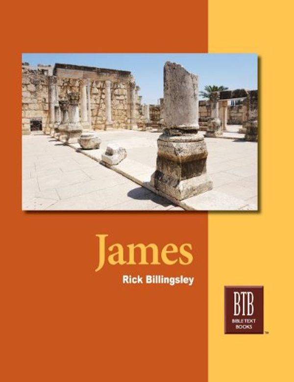 Bible Text Book Series - James Bible Text Book Series - James