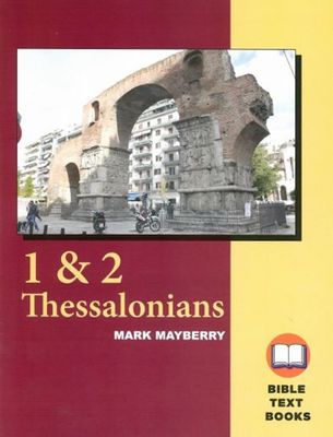 Bible Text Book Series - 1 & 2 Thessalonians
