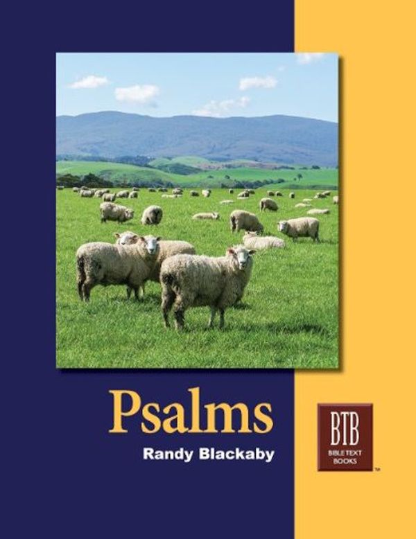 Bible Text Book Series - Psalms