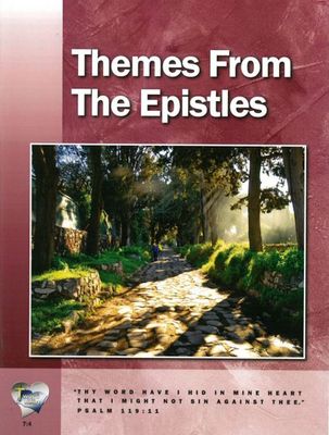 Word In The Heart - Themes from the Epistles Word In The Heart - Themes from the Epistles