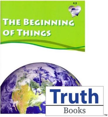 Word In The Heart - The Beginning of Things Word In The Heart - The Beginning of Things