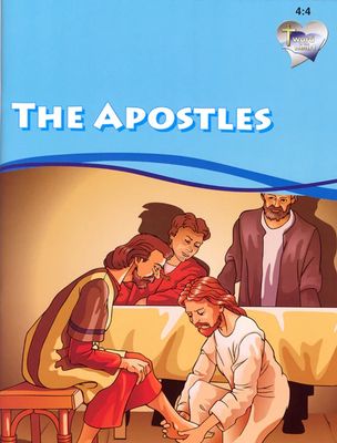 Word In The Heart - The Apostles Word In The Heart - The Apostles