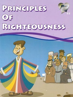 Word In The Heart - Principles of Righteousness Word In The Heart - Principles of Righteousness