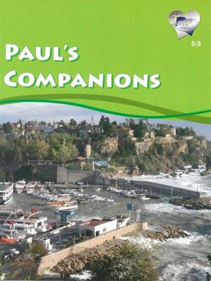 Word In The Heart - Paul's Companions Word In The Heart - Paul's Companions