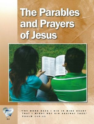Word In The Heart - Parables & Prayers of Jesus Word In The Heart - Parables & Prayers of Jesus