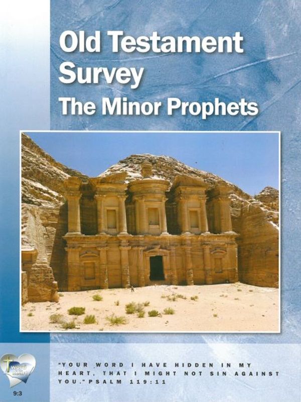 Word In The Heart - Old Testament Survey: The Minor Prophets