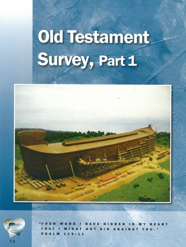Word In The Heart - Old Testament Survey - Divided Kingdom