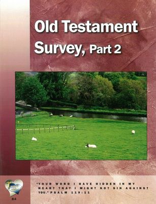 Word In The Heart - Old Testament Survey: Ezra-Daniel Word In The Heart - Old Testament Survey: Ezra-Daniel