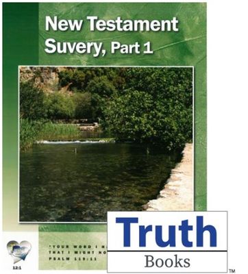 Word In The Heart - New Testament Survey: Matthew-Colossians Word In The Heart - New Testament Survey: Matthew-Colossians