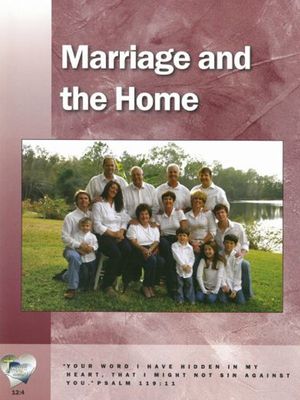 Word In The Heart - Marriage and the Home