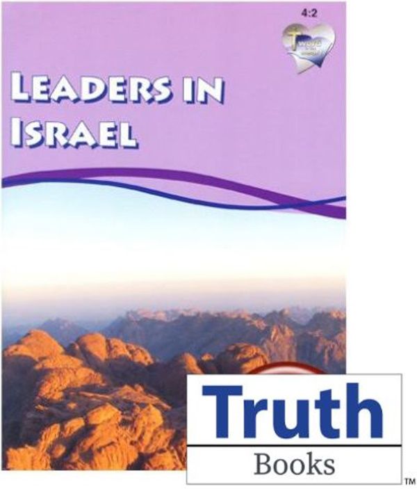 Word In The Heart - Leaders in Israel