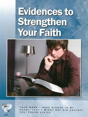 Word In The Heart - Evidences to Strengthen Your Faith Word In The Heart - Evidences to Strengthen Your Faith