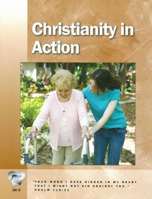 Word In The Heart - Christianity in Action Word In The Heart - Christianity in Action