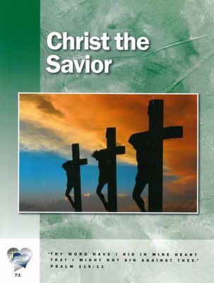 Word In The Heart - Christ the Savior