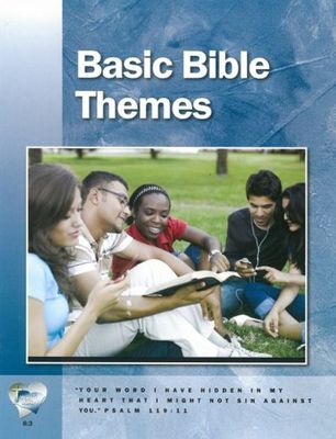 Word In The Heart - Basic Bible Themes Word In The Heart - Basic Bible Themes