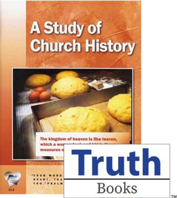 Word In The Heart - A Study of Church History Word In The Heart - A Study of Church History