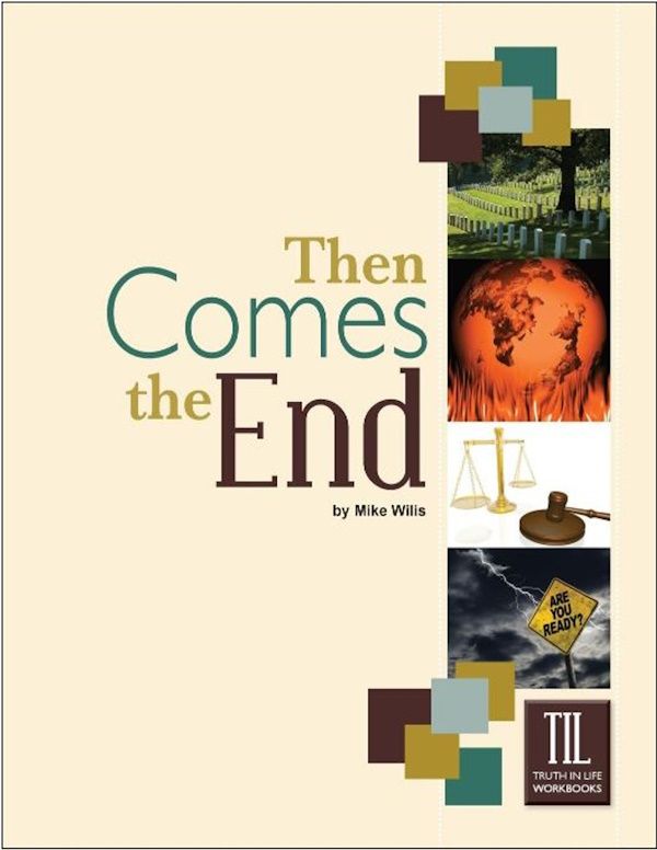 Then Comes the End Then Comes the End