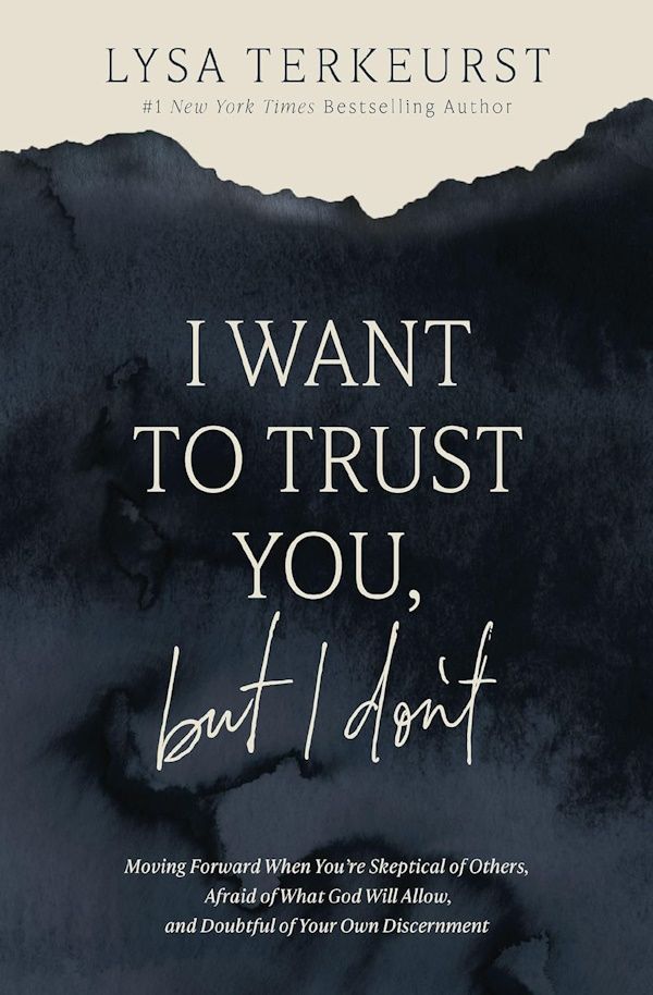 I Want to Trust You, But I Don't I Want to Trust You, But I Don't