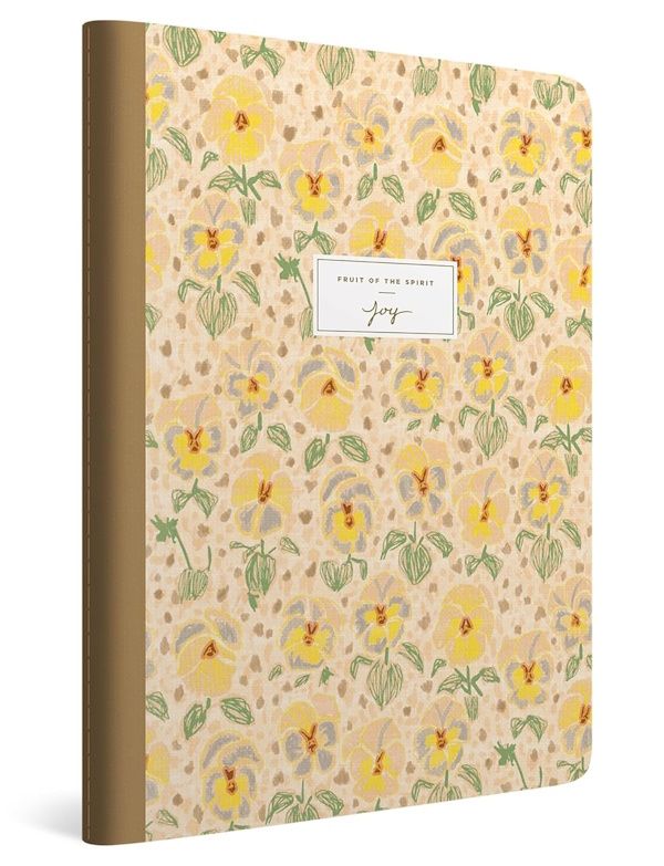 ESV Devotional Journal, Fruit of the Spirit: Joy ESV Devotional Journal, Fruit of the Spirit: Joy