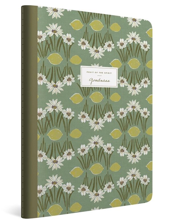 ESV Devotional Journal, Fruit of the Spirit: Goodness ESV Devotional Journal, Fruit of the Spirit: Goodness