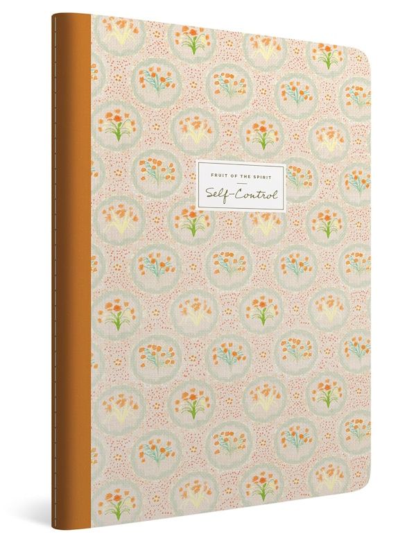 ESV Devotional Journal, Fruit of the Spirit: Self-Control ESV Devotional Journal, Fruit of the Spirit: Self-Control