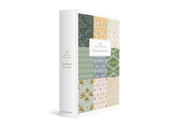 ESV Devotional Journal, Fruit of the Spirit: Box Set ESV Devotional Journal, Fruit of the Spirit: Box Set