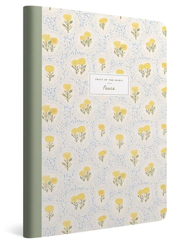 ESV Devotional Journal, Fruit of the Spirit: Peace ESV Devotional Journal, Fruit of the Spirit: Peace