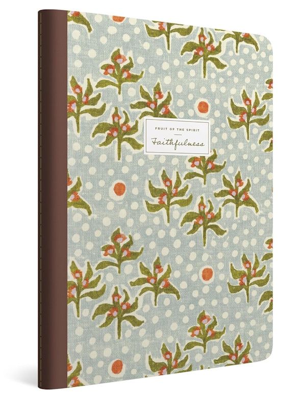 ESV Devotional Journal, Fruit of the Spirit: Faithfulness ESV Devotional Journal, Fruit of the Spirit: Faithfulness