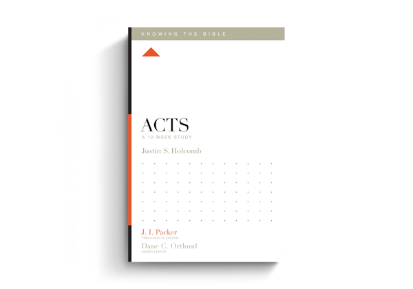 Acts: A 12-Week Study