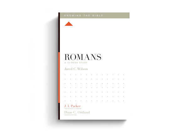 Romans: A 12-Week Study Romans: A 12-Week Study