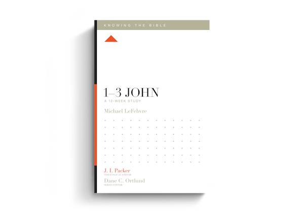 1-3 John: A 12-Week Study