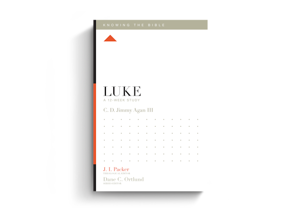 Luke: A 12-Week Study
