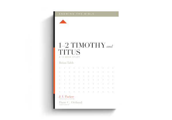1–2 Timothy and Titus: A 12-Week Study