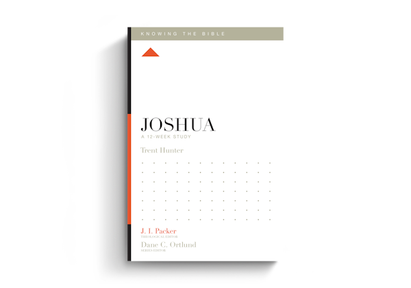 Joshua: A 12-Week Study