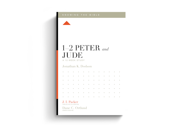 1–2 Peter and Jude: A 12-Week Study 1–2 Peter and Jude: A 12-Week Study