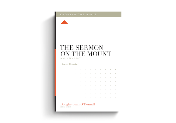 The Sermon on the Mount: A 12-Week Study