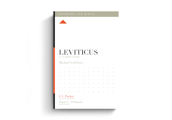 Leviticus: A 12-Week Study