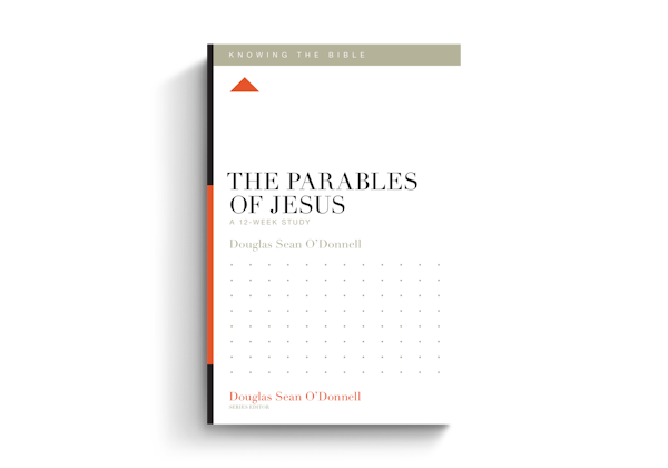 The Parables of Jesus: A 12-Week Study