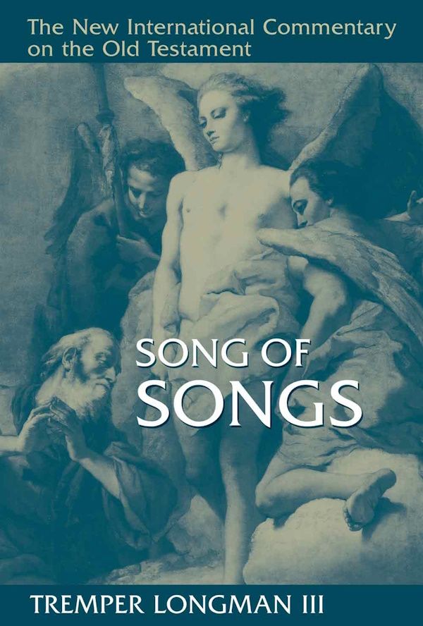 New International Commentary on the Old Testament - Song of Songs