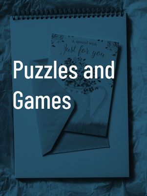 Puzzles and Games