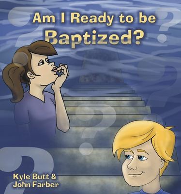 Am I Ready to be Baptized?